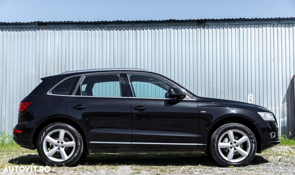 Audi Q5 2.0 TDI Quattro S tronic - 8