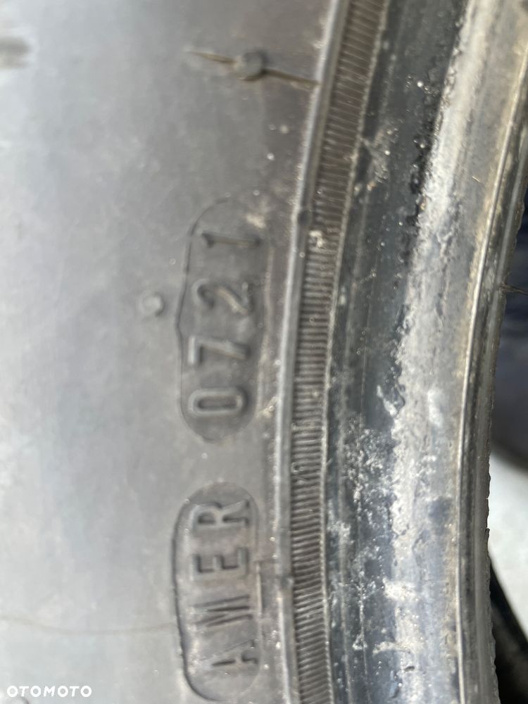 1xOpona letnia Nexen 235/55/18  6,18mm 2021r. - 4