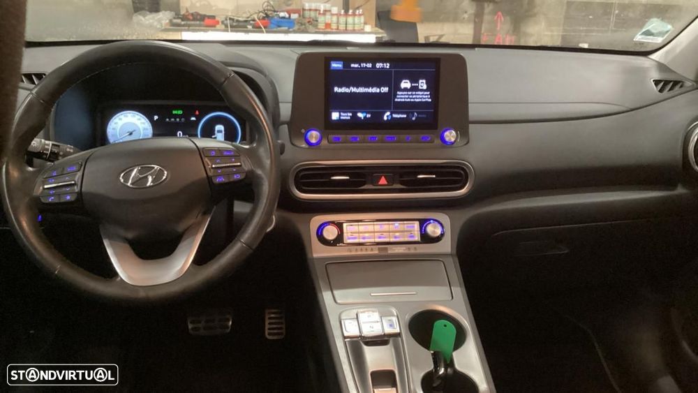 Hyundai Kauai Standard - 3