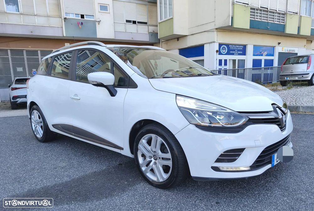 Renault Clio dCi 90 Start & Stop COLLECTION - 8