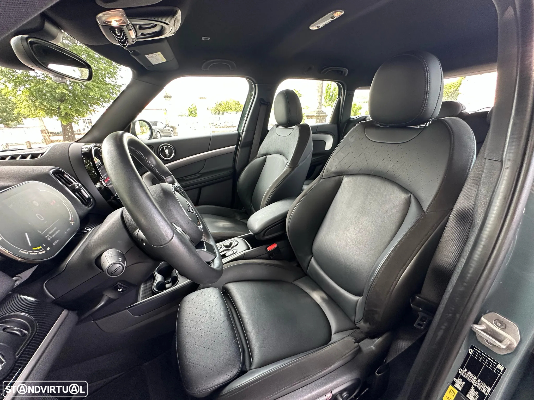 MINI Countryman Cooper SE ALL4 Northwood Edition Auto - 9