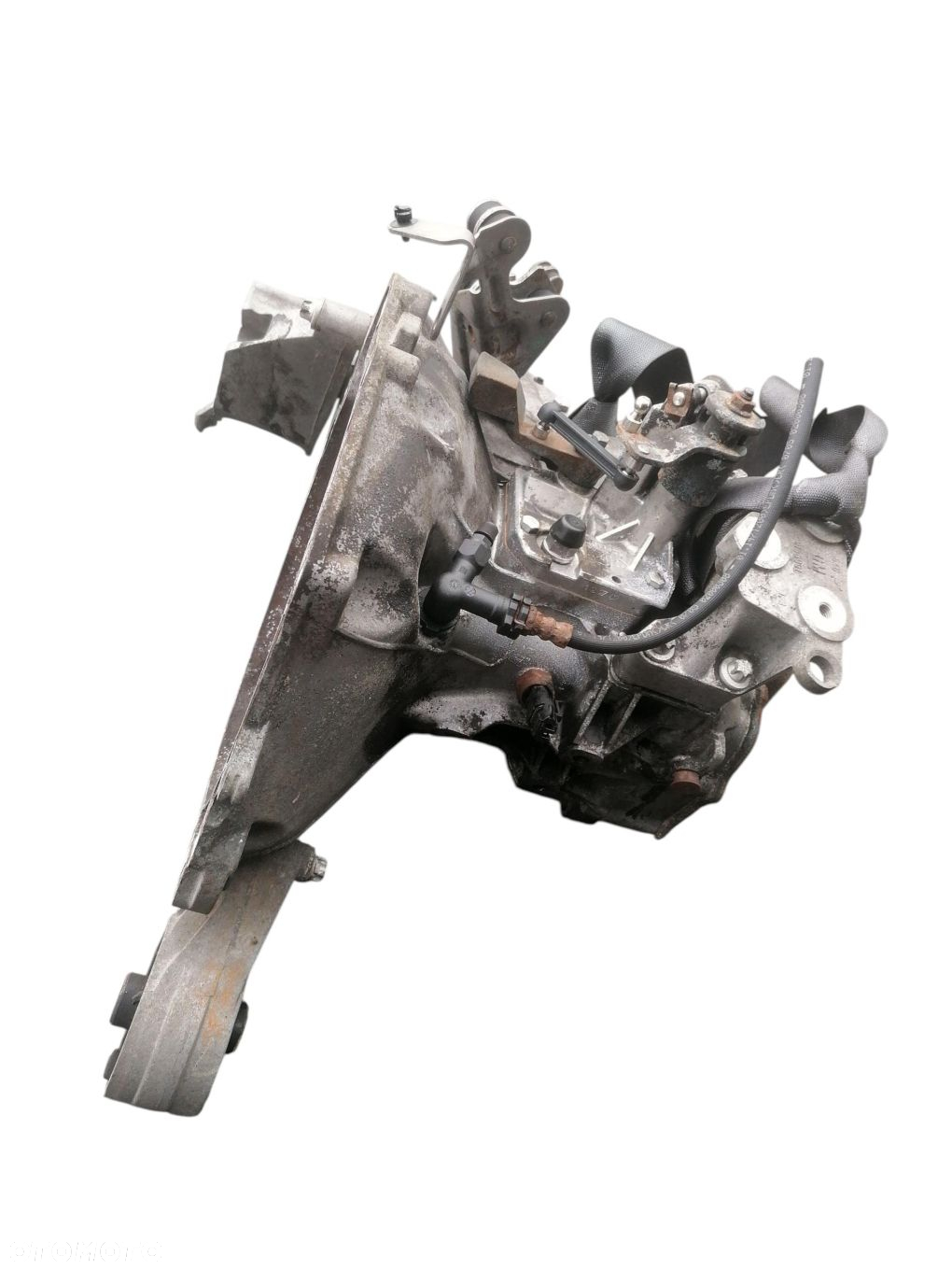 SKRZYNIA BIEGÓW VECTRA  C ZAFIRA B ASTRA H 1.8 16V F17 C374 - 3
