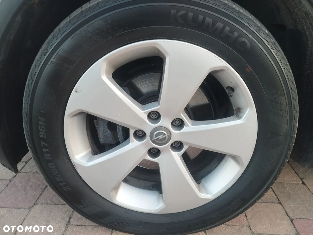 Opel Mokka X 1.4 T Elite S&S 4x4 - 19