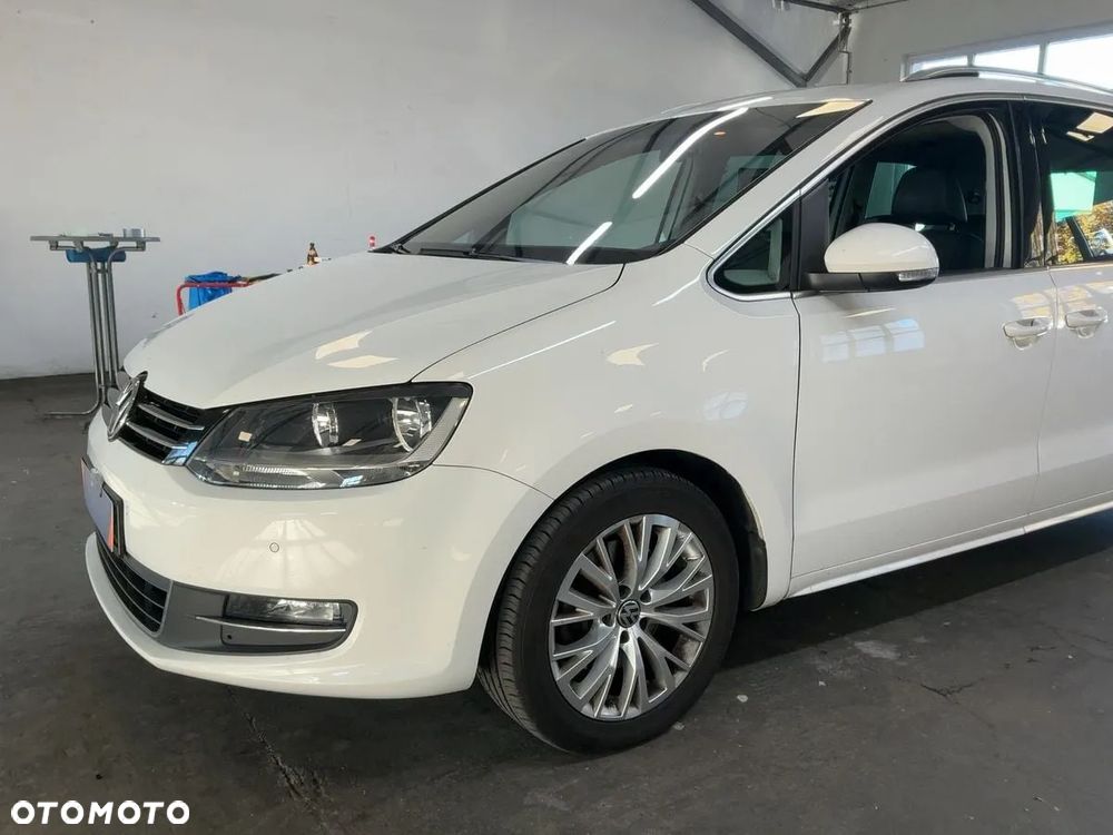 Volkswagen Sharan 2.0 TDI 4MOTION BlueMotion Technology Highline - 2
