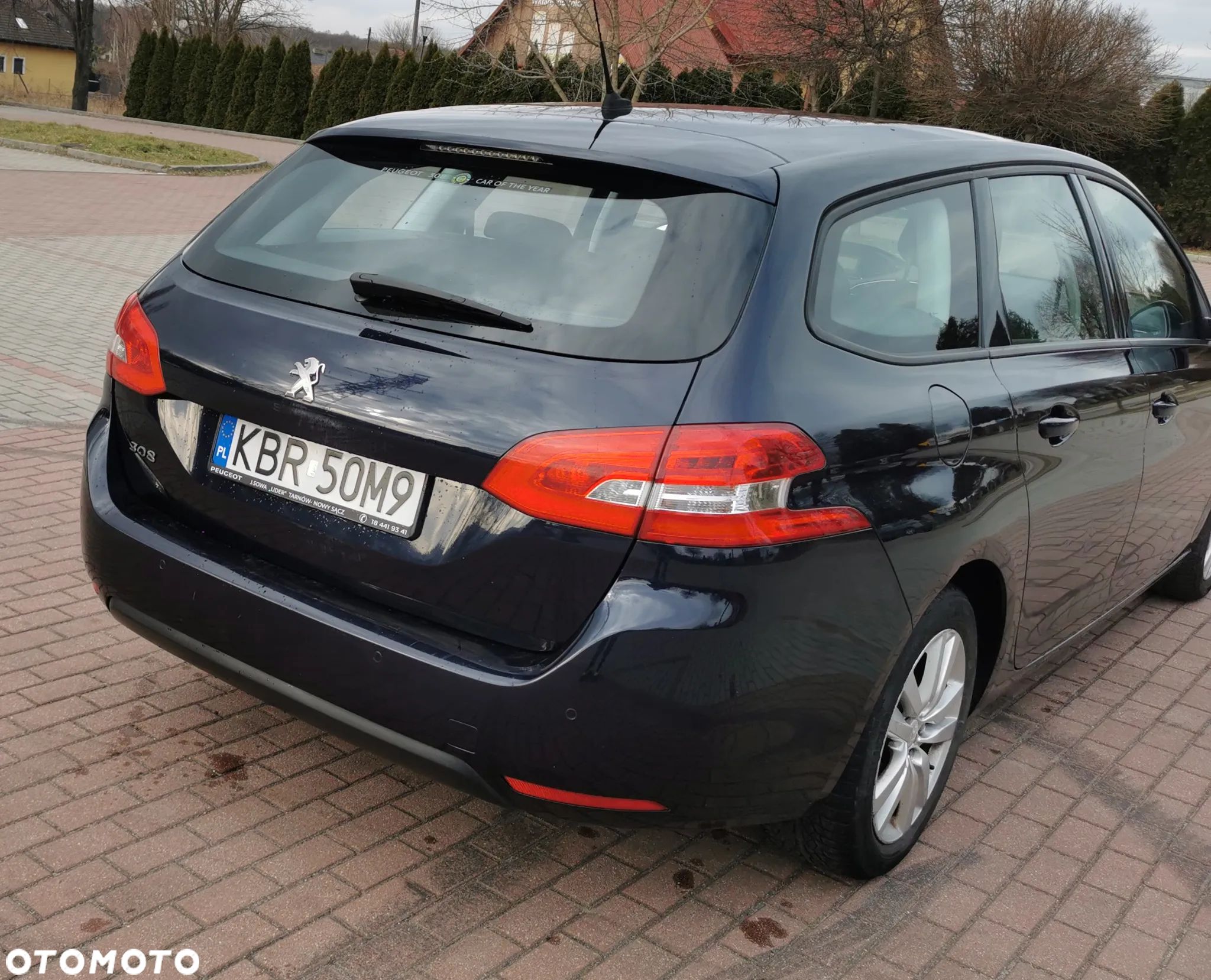 Peugeot 308 SW 1.2 PureTech Active S&S - 1