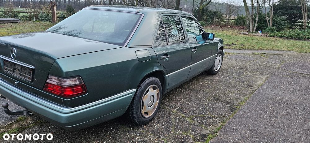 Mercedes-Benz W124 (1984-1993) - 5