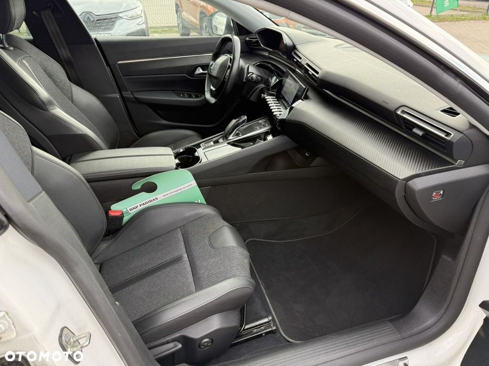 Peugeot 508 BlueHDi 130 EAT8 Allure Pack - 14