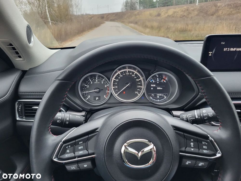 Mazda CX-5 e-SKYACTIV-G 194 AWD Exclusive-Line - 7