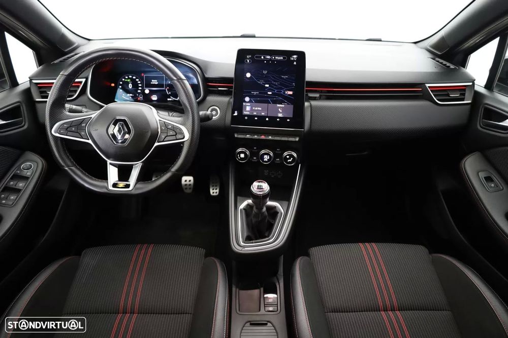Renault Clio 1.0 TCe RS Line - 5