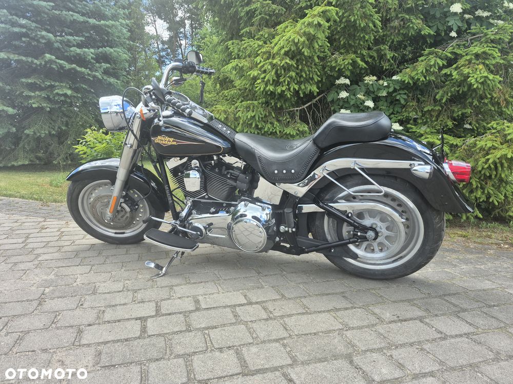 Harley-Davidson Softail Fat Boy - 2