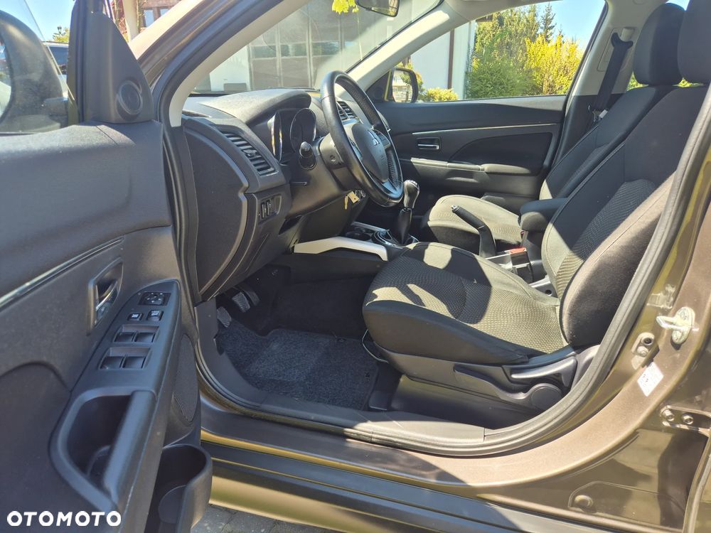 Mitsubishi ASX 1.6 2WD Comfort Edition - 9