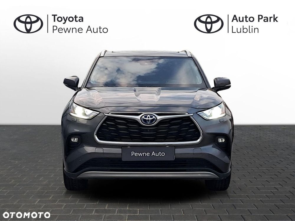 Toyota Highlander - 8