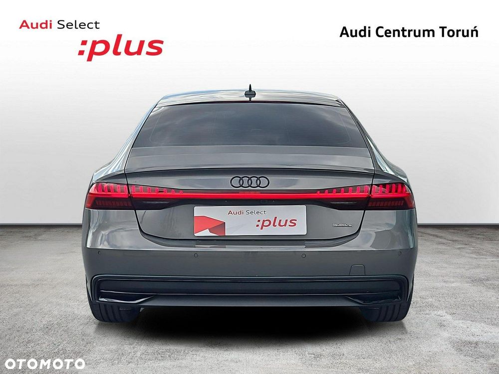 Audi A7 Sportback 55 TFSI Quattro S tronic - 5