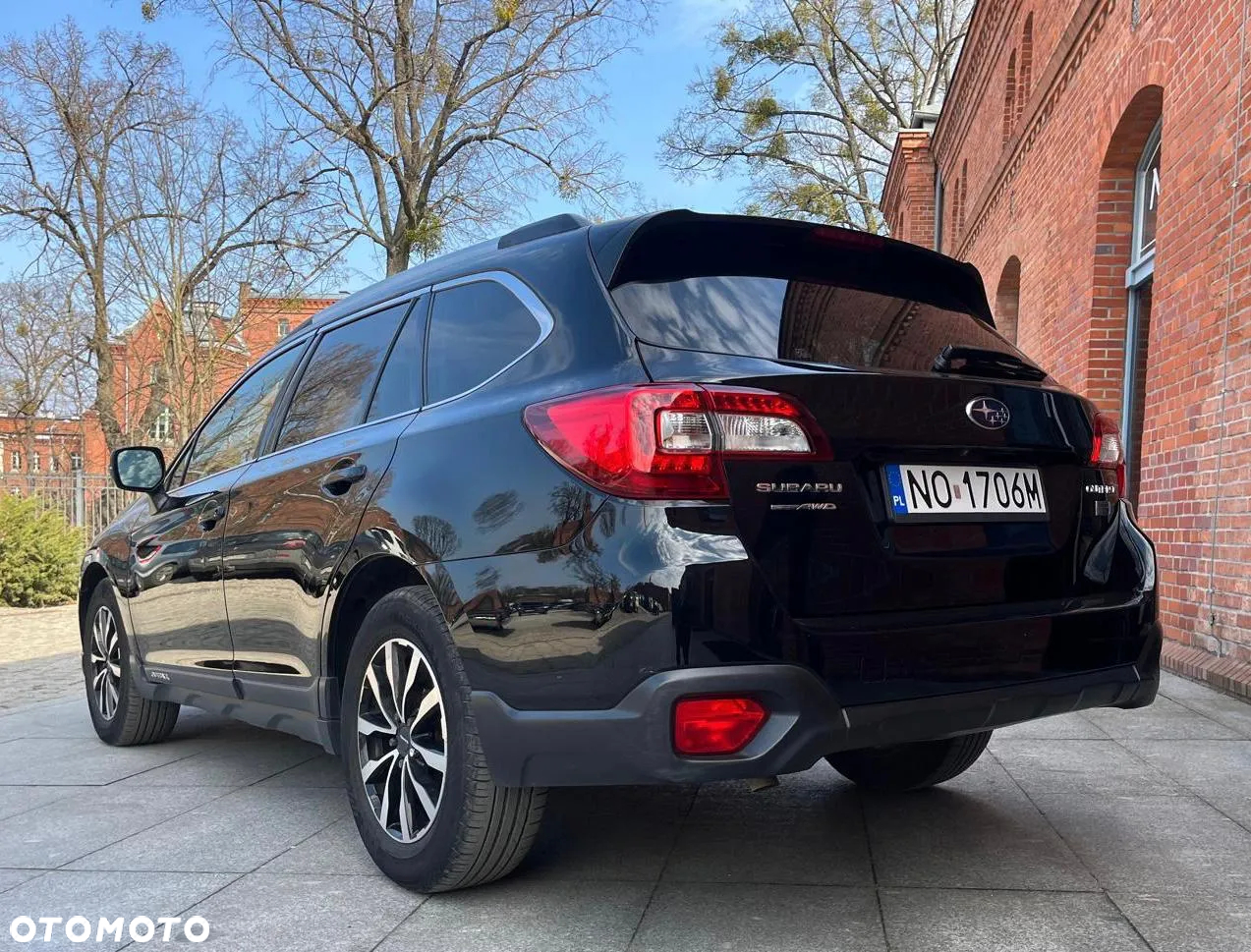 Subaru Outback - 10