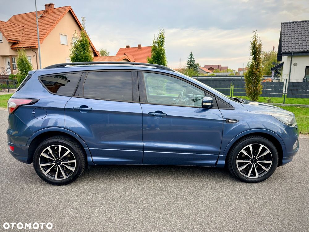 Ford Kuga 2018
