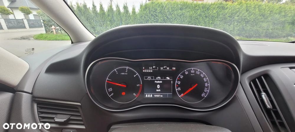 Opel Zafira 1.6 CDTI S&S - 12