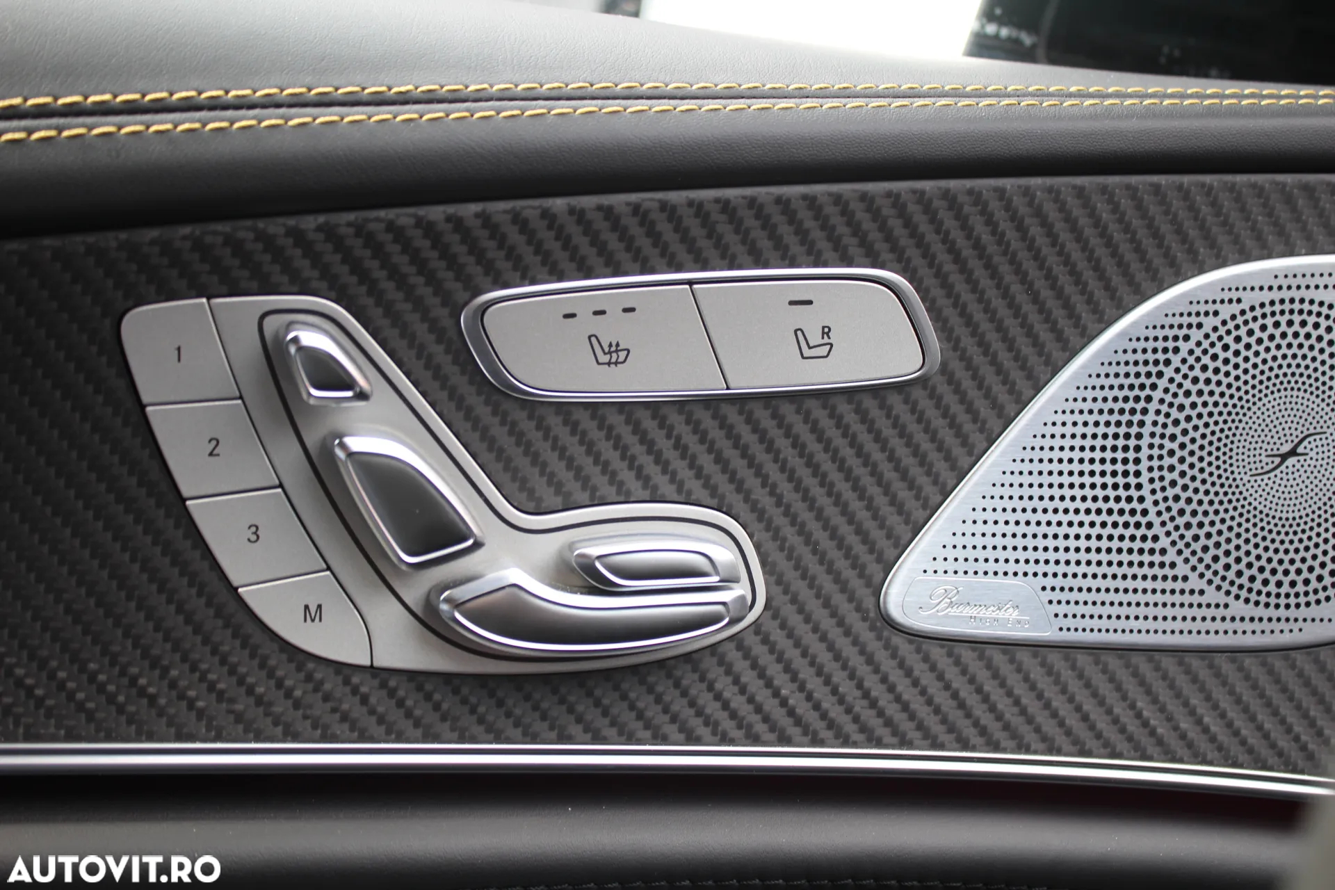 Mercedes-Benz AMG GT-S 63 4MATIC+ - 22