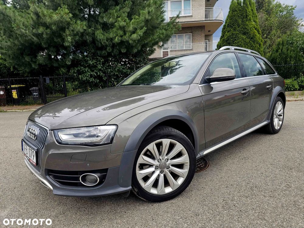 Audi A4 Allroad 2.0 TDI DPF S tronic - 11