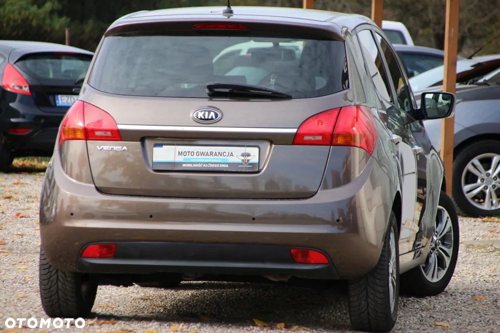 Kia Venga 1.4 CVVT Attract - 15