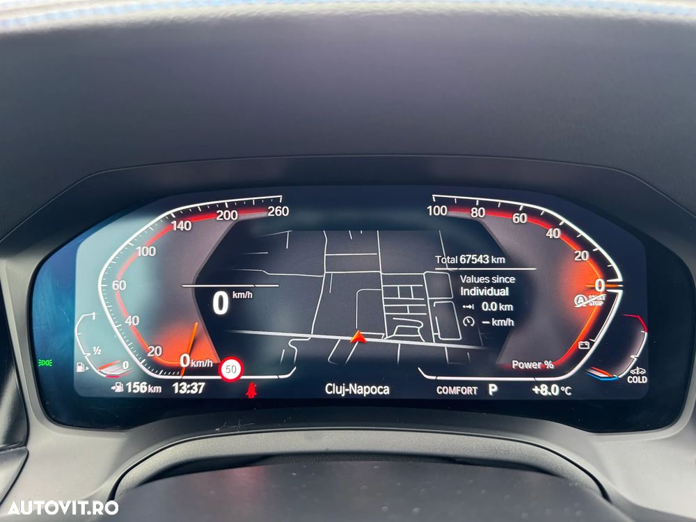 BMW Seria 4 420i Gran Coupe Sport-Aut. M Sport - 31