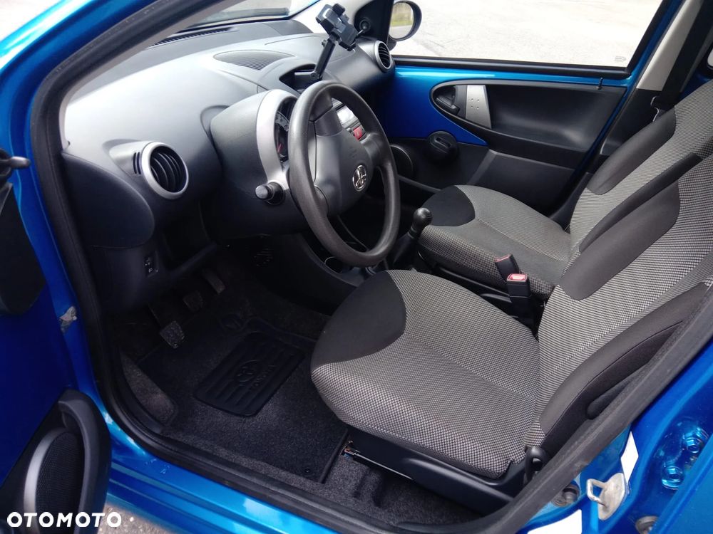 Toyota Aygo 1.0 VVT-i Easy - 11