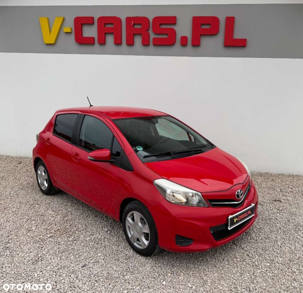 Toyota Yaris - 15