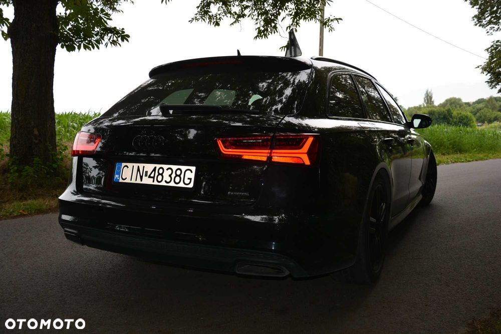 Audi A6 Avant - 6