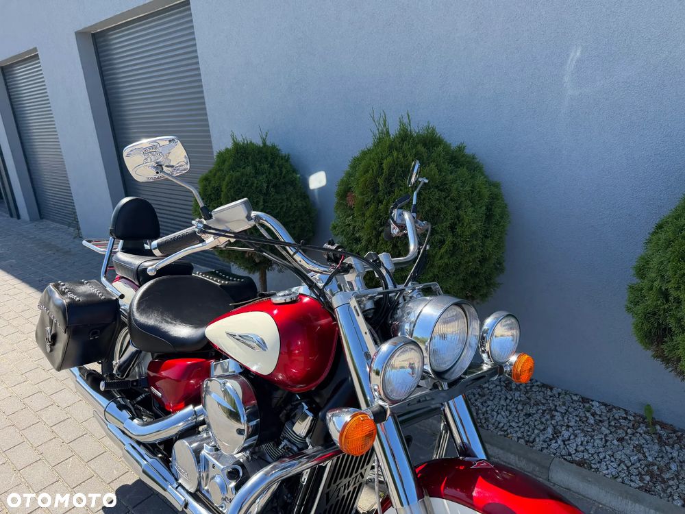 Honda Shadow - 10