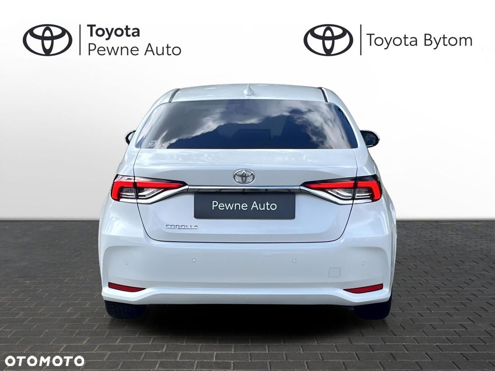 Toyota Corolla 1.5 Style MS - 4