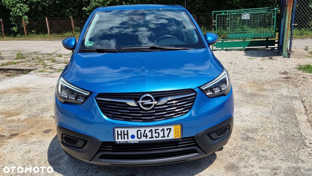 Opel Crossland X 1.2 Start/Stop Innovation - 6