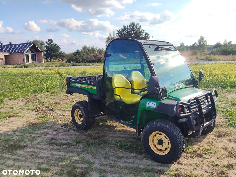 John Deere Gator 855D 4x4 - 2
