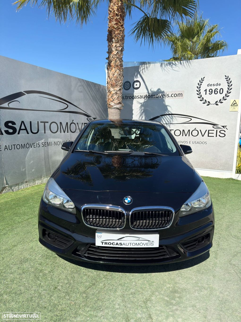 BMW 216 Active Tourer d Advantage - 2