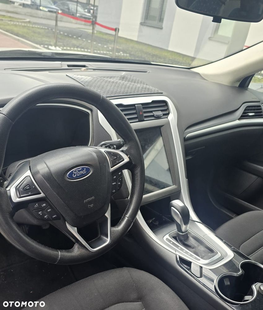 Ford Mondeo 2.0 TDCi Titanium - 8