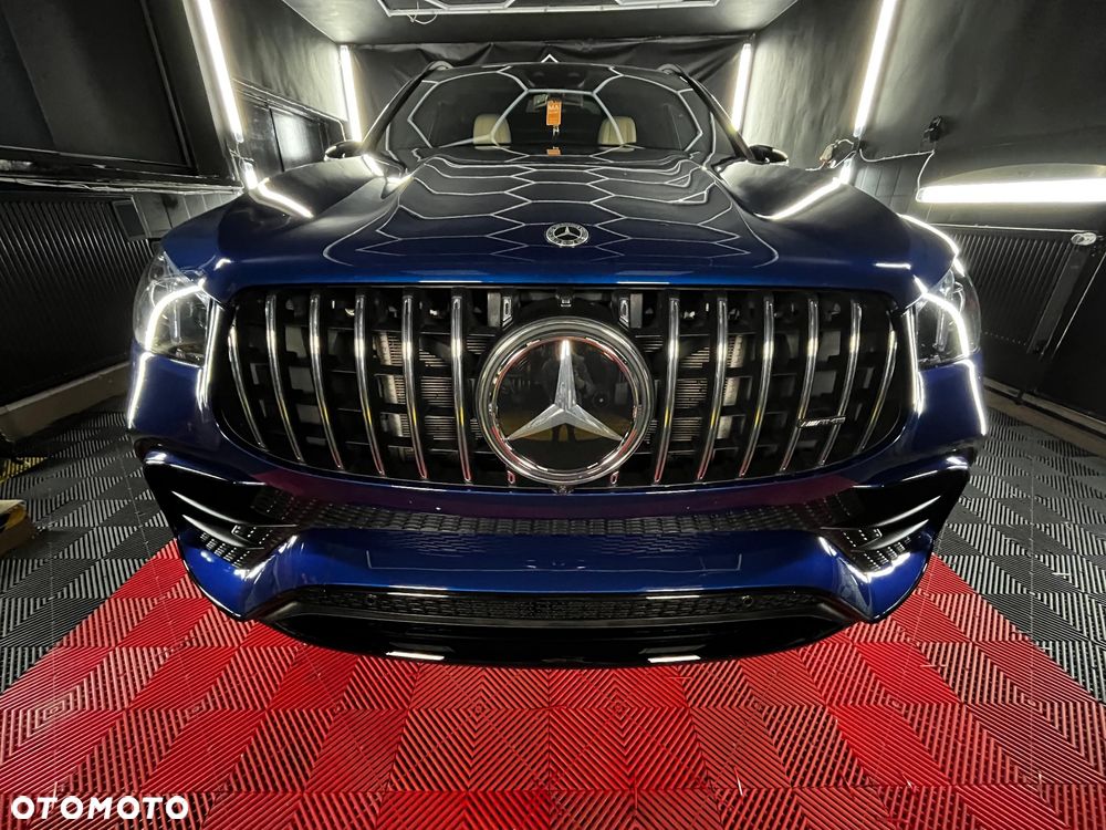 Mercedes-Benz GLE AMG 63 S 4Matic+ AMG Speedshift TCT 9G - 8
