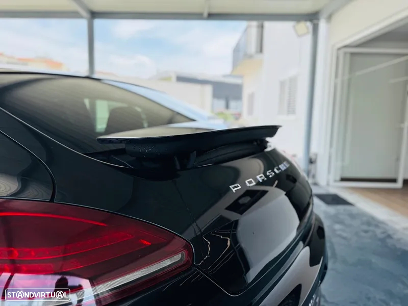 Porsche Panamera Diesel Edition - 20
