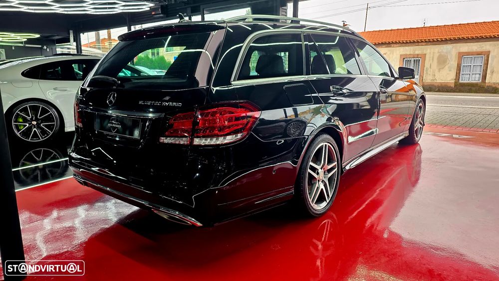 Mercedes-Benz E 300 - 6