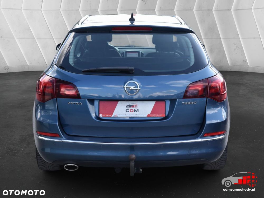 Opel Astra - 9