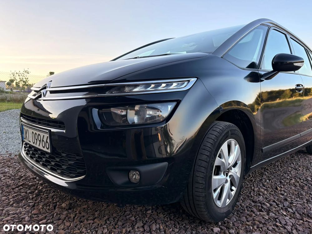 Citroën C4 Grand Picasso 1.6 e-HDi Attraction - 2