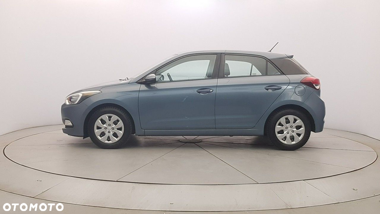 Hyundai i20 - 4