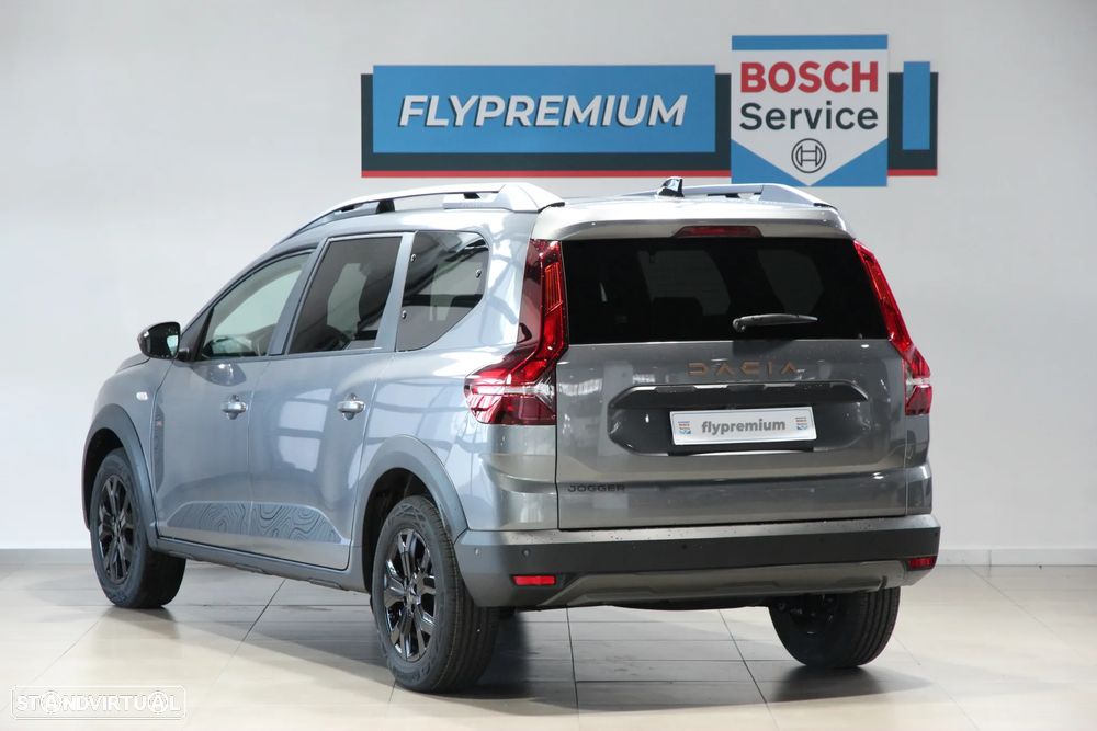 Dacia Jogger 1.0 ECO-G Extreme 7L Bi-Fuel - 4