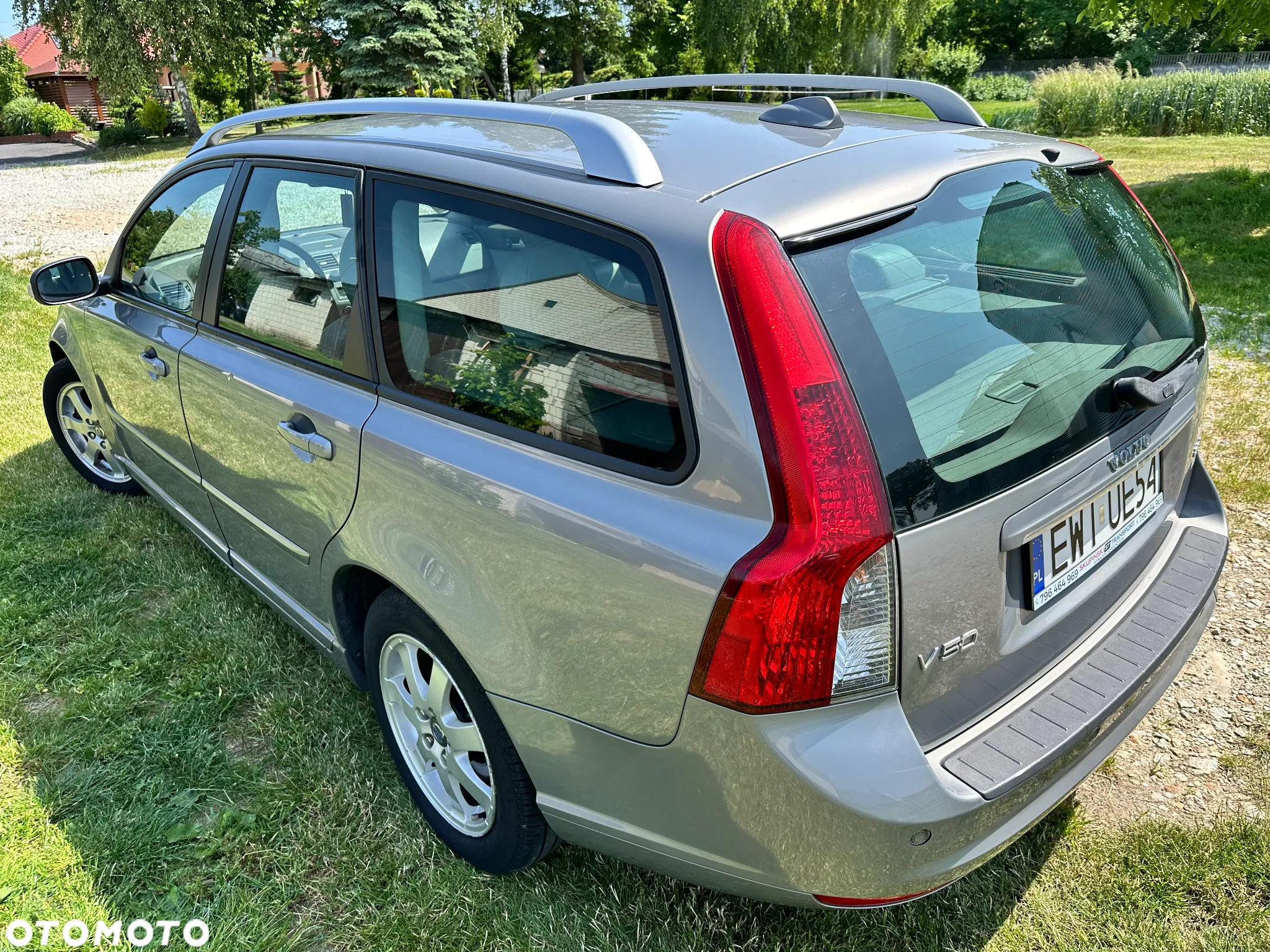 Volvo V50 2.0D Summum - 9