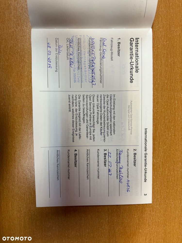 Opel Corsa 1.4 120 Jahre - 14