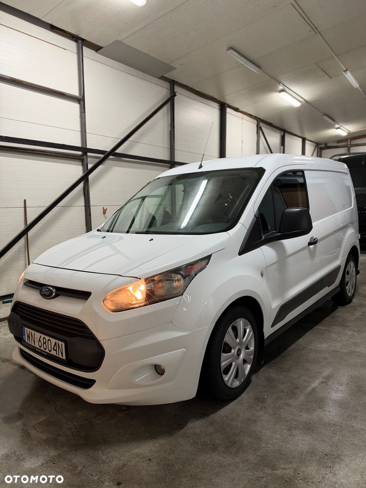 Ford Transit Connect 2017 photo 2
