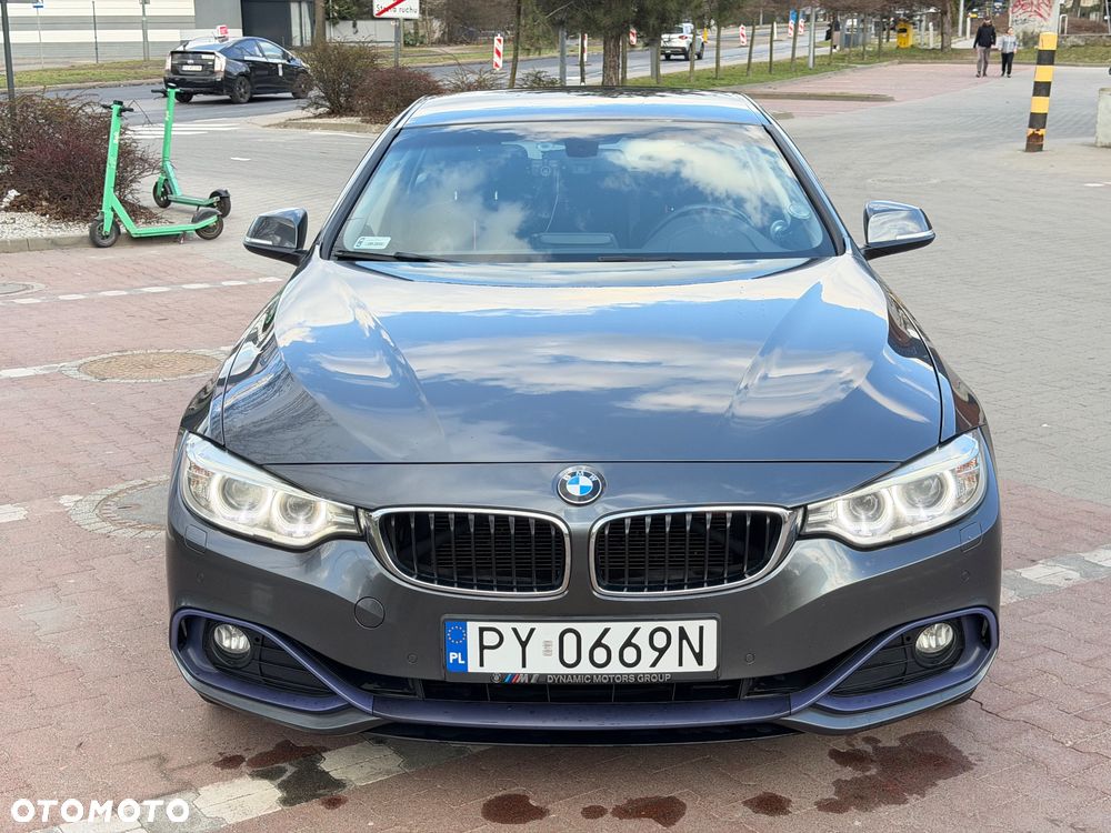 BMW Seria 4 428i xDrive Sport Line - 16