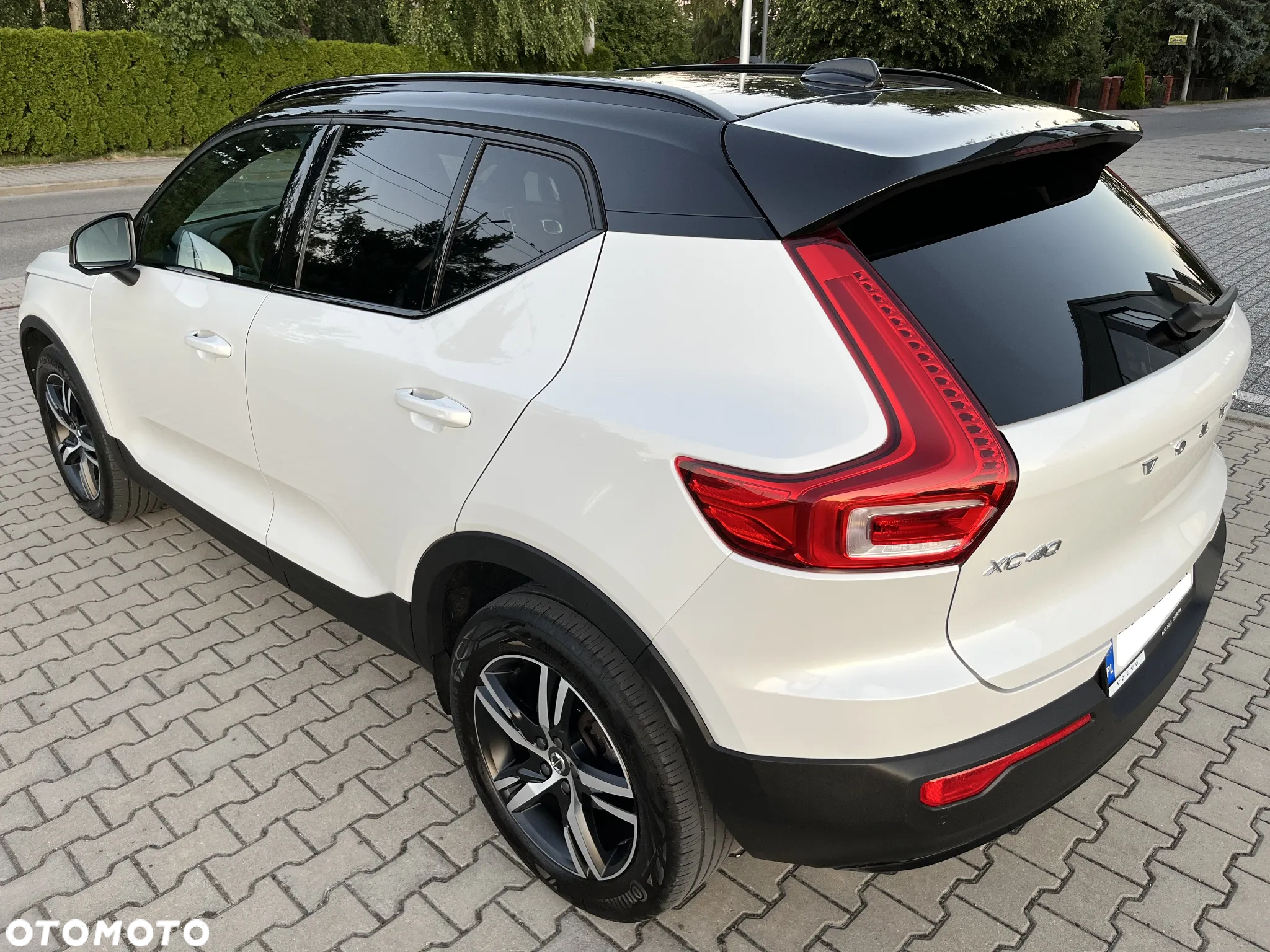 Volvo XC 40 T3 R-Design