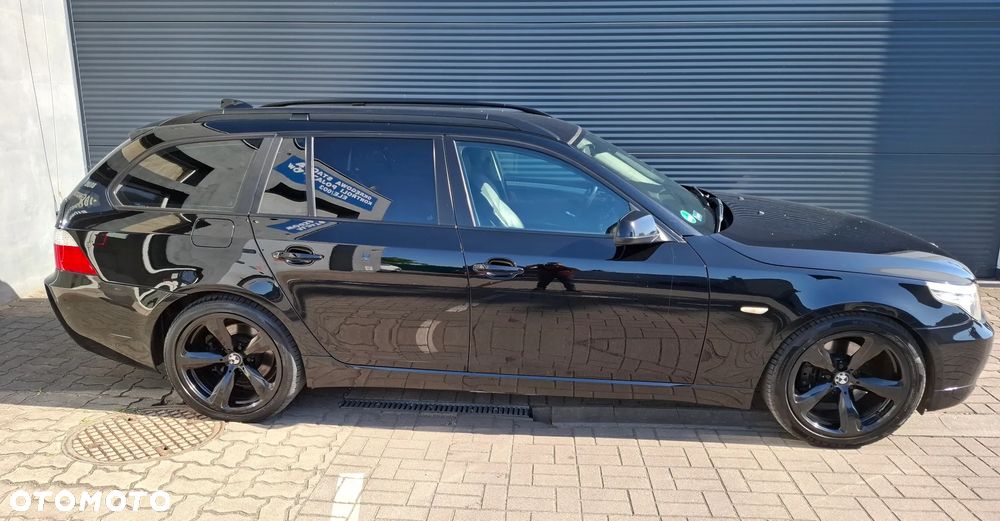 BMW Seria 5 520d Edition Exclusive - 3