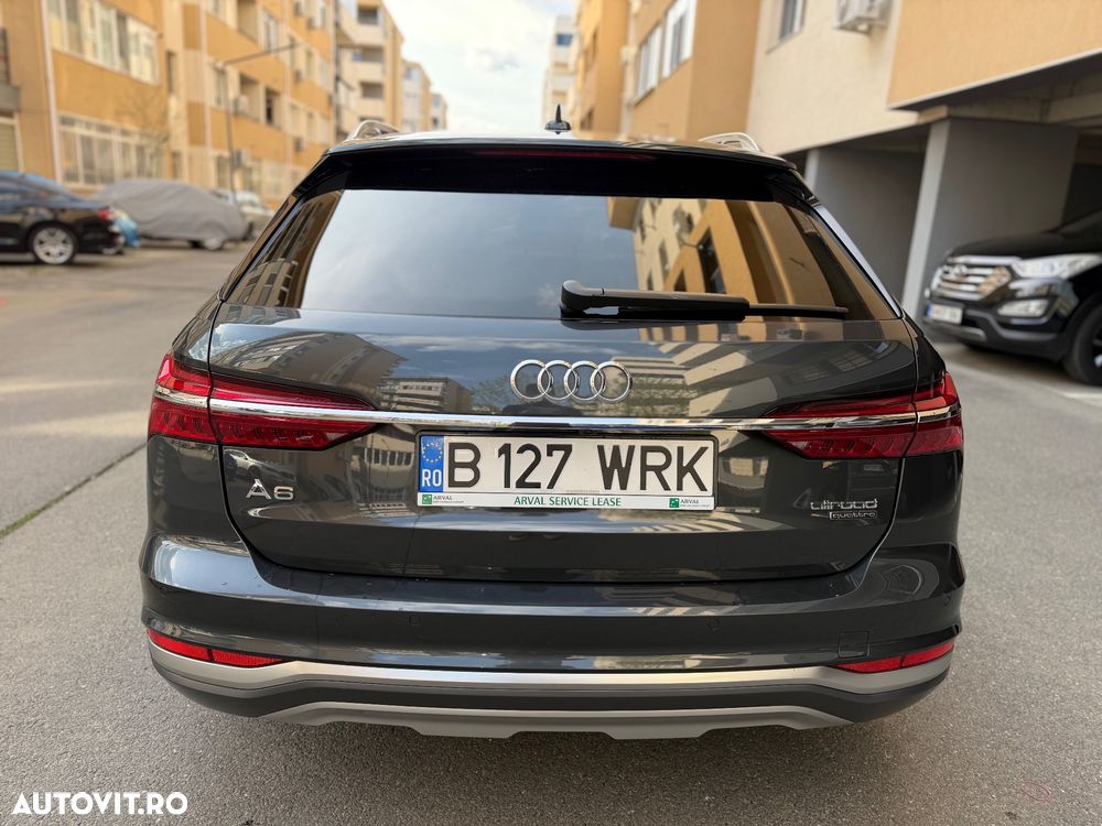 Audi A6 Allroad 2.0 40 TDI Tiptronic - 5
