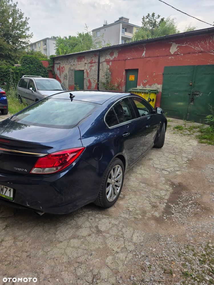 Opel Insignia 2.0 T Sport 4x4 - 3