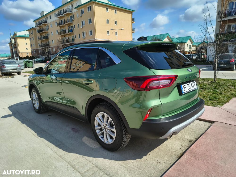 Ford Kuga 2.5 Duratec FWD PHEV Titanium - 2