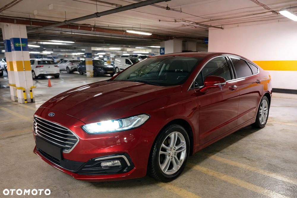 Ford Mondeo 1.5 EcoBoost Titanium - 12